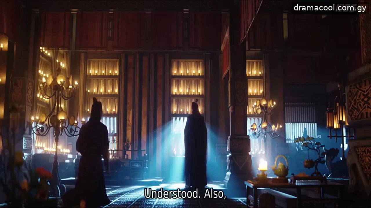  When destiny brings the demon episode 17 english sub