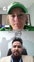 Danielle Wyatt reflects on sharing the dressing room with Ellyse Perry and Smriti Mandhana during her RCB stint in the WPL.