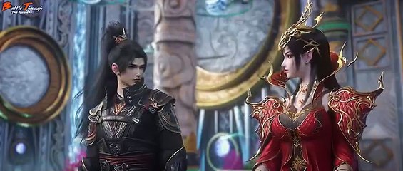 Battle Through the Heavens Season 5 Episode 161 Subtitle Indonesia