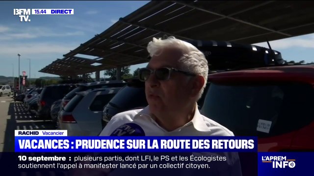 On savait que ça allait prendre un peu de temps : 815 km de bouchons cumulés enregistrés ce samedi