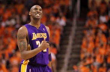 A movie about basketball legend Kobe Bryant is in development at Warner Bros