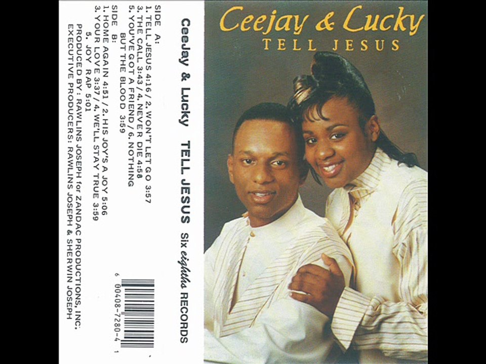 Ceejay & Lucky - His Joy's A Joy