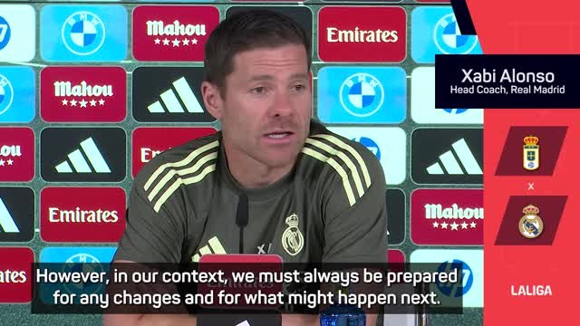 Alonso keeps door open for any last-minute transfers