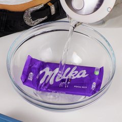 Making the viral Dubai chocolate! 🤤