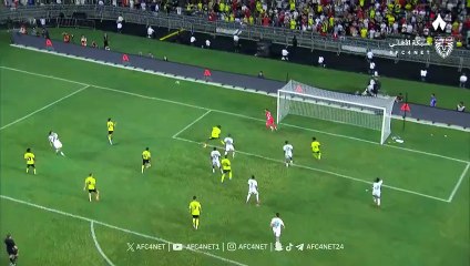 Riyad Mahrez Shines in Passe D Against Al Nassr ⚽