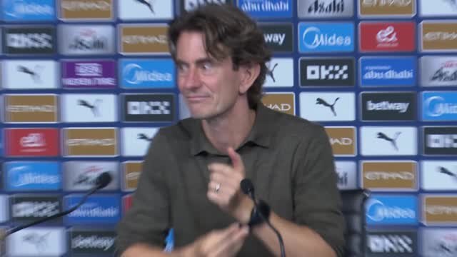 FOOTBALL: Premier League: Tottenham post-match reaction (Frank)