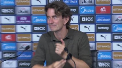 FOOTBALL: Premier League: Tottenham post-match reaction (Frank)