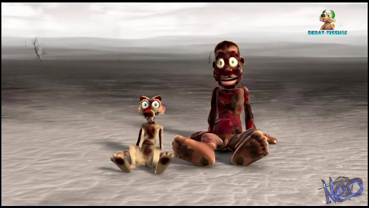 SCRAT - PARODY - INDIGEN