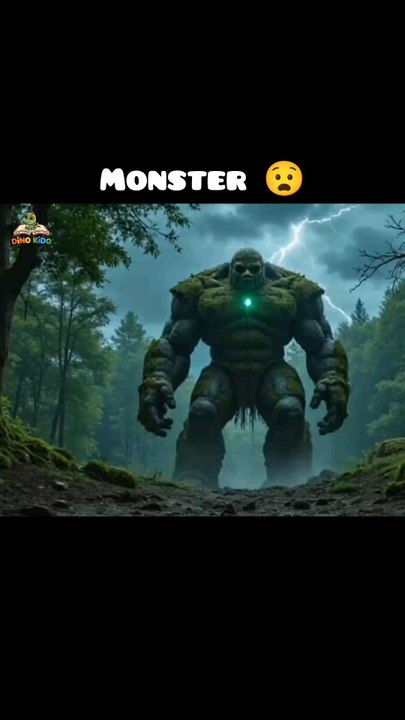 Monster 😧