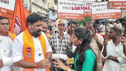 मुंबईच्या रस्त्यांवर खड्डे कायम, मनसेची पोलखोल, केले गंभीर आरोप