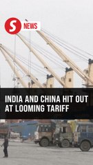 India and China hit out at looming tariff for purchase of Russian oil