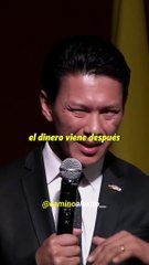 Da el primer paso, lo demás llegará.