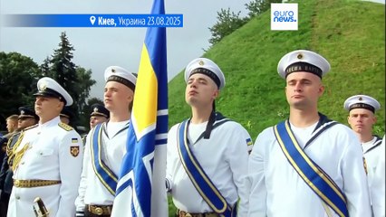 "Украина не отступит в борьбе за свою землю"