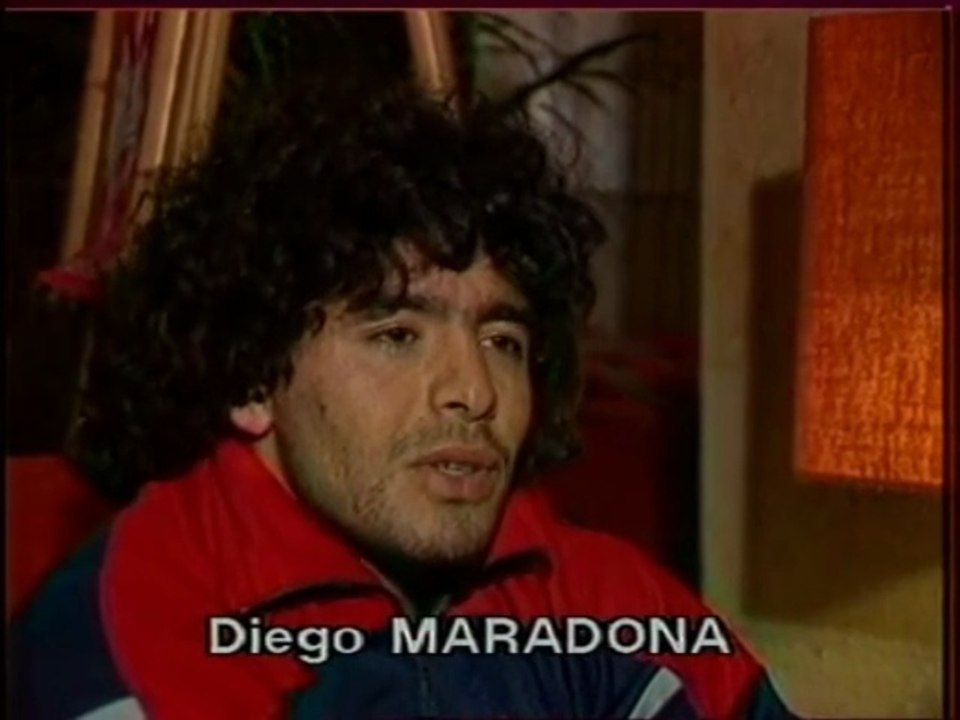 DIEGO MARADONA - Vid??o Dailymotion