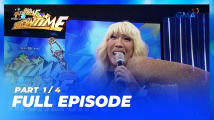 It's Showtime: Vice Ganda, wagi ng Best Actor Award sa FAMAS! (August 23, 2025) (Part 1/4)