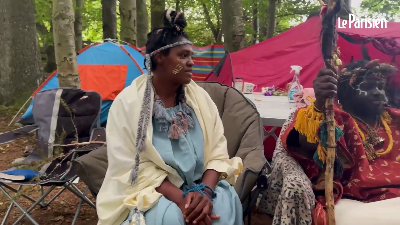 Une femme disparue au Texas retrouvée dans une tribu africaine en Écosse