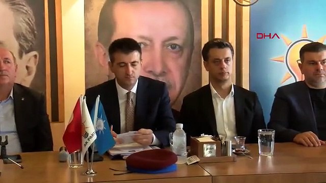 AK Partili milletvekilinin komando bereli terörsüz Türkiye ziyareti tepki çekti