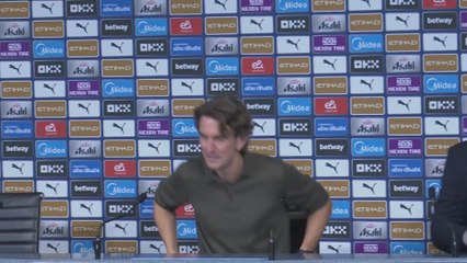 Thomas Frank FULL PRESS CONFERENCE after Tottenham BEAT Man City 2-0