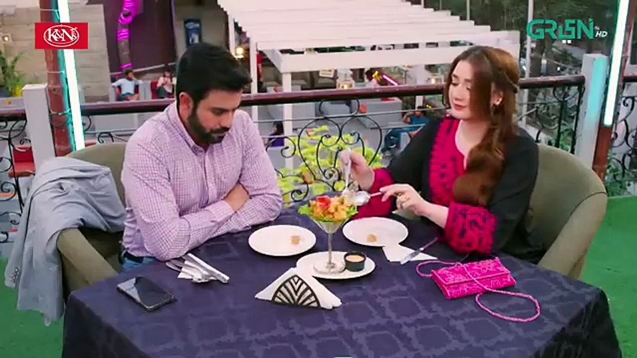 Do Kinaray Episode 10 (Subtitles) 19th May 25 - Digitally Powered By K Ns Momina Iqbal - Junaid Khan (360p)