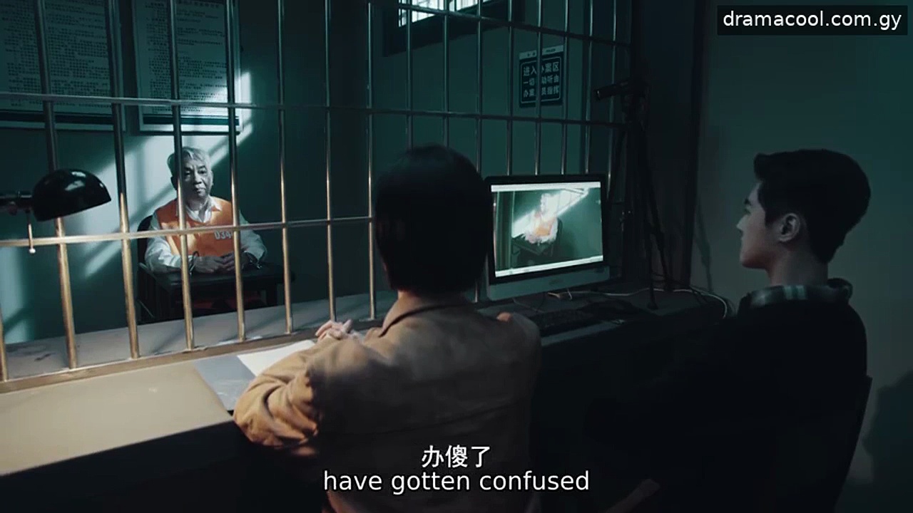 Serial homicide episode 16 english sub