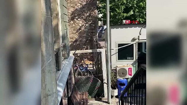 İzmir'de gasp girişimi; suçüstü yakalandı