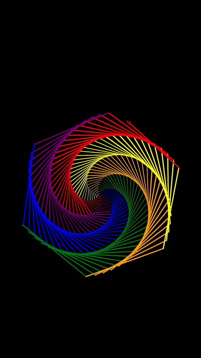 How to create graphics using Python 🐍 Turtle 🐢