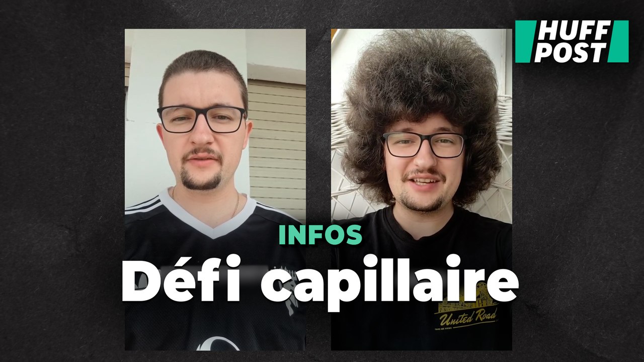 Ce supporter anglais risque de regretter longtemps le défi capillaire qu’il s’est lancé