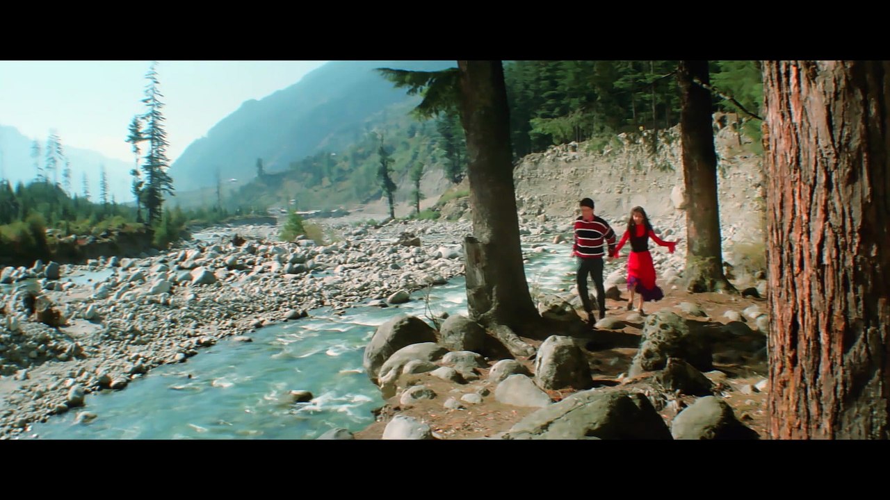 Tere Baghair - Aa Gale Lag Jaa 1993