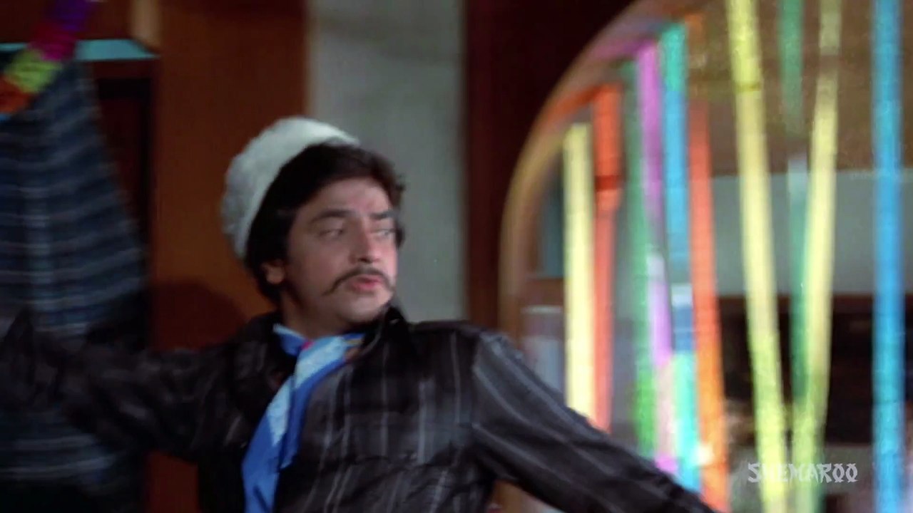 Tera Woh Rasta Mera Woh Rasta  - Shakka 1981