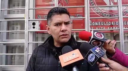 VIDEO: Mujer de 65 años se cayó desde una azotea y falleció en Oruro