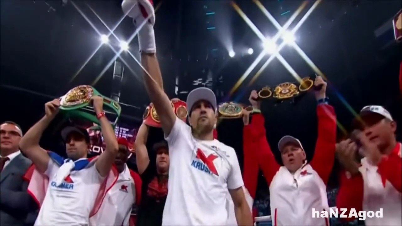 Sergey Kovalev - Highlights & Knockouts (haNZAgod)