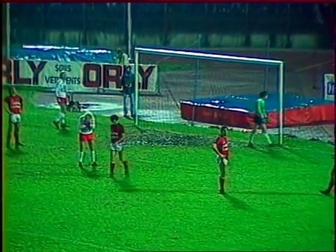 CANNES - NICE - 1982 - SAISON 1982/1983 -