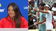 US Open 2025 - Emma Raducanu : 
