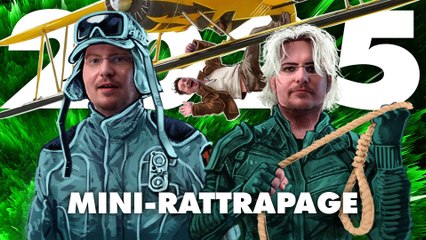 Rattrapage mi-année (Andor, Sinners, Ballerina, Bref, TLOU...)