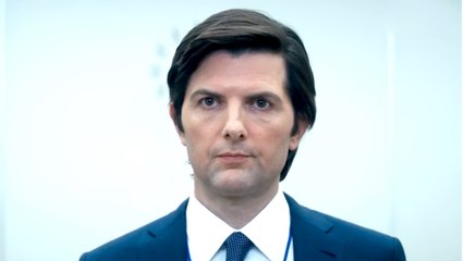 A Love Story Unfolds: Mark and Helly in Severance on Apple TV+