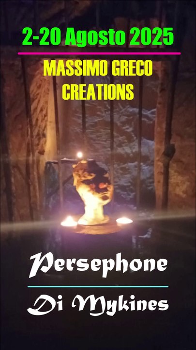 Castello di #Leporano - Versione 9:16 - Persephone di Mykines