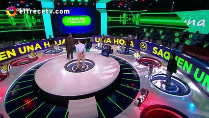 Ver Ahora Caigo Argentina Programa 105 Full HD