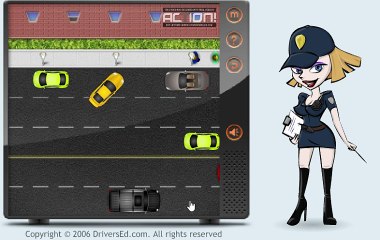 Drivers Ed gameplay preview