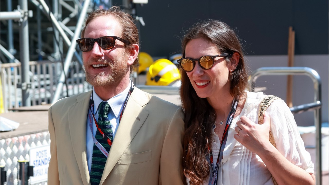 GALA VIDEO - Andrea Casiraghi : sa femme Tatiana Santo-Domingo au naturel, elle resplendit en tenue bohème