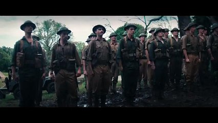 ..BEAST OF WAR Official Trailer (2025) WWII Shark Movie 4K