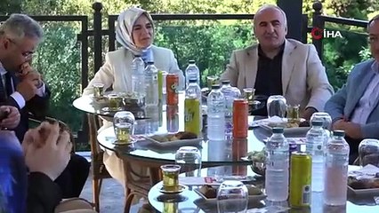 Bakan Göktaş: "Aile bizim istikbalimiz"