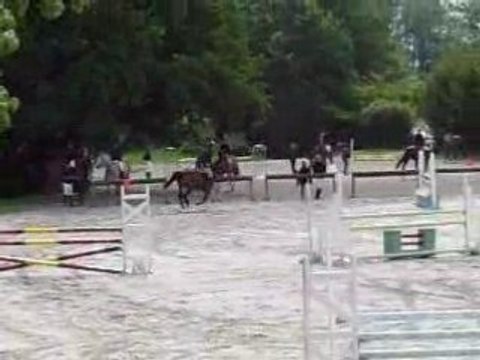 Papeete de Fay CSO Sandillon mai 2008 CL 5ans2 01