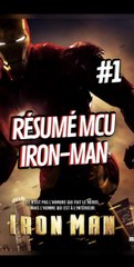 L’histoire d’Iron-Man 1 en 2 minutes… #ironman #resumemarvel #mcu #tonystark #pourtoi #viral #marvel