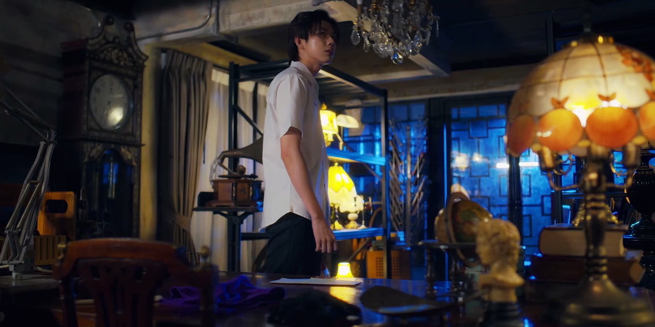  Revamp- the undead story episode 1 | engsub