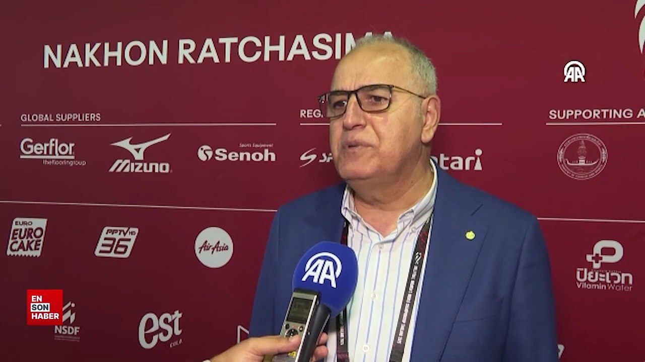 Mehmet Akif Üstündağ: Takımı tebrik ediyorum