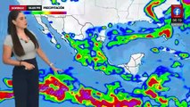 Clima de hoy sábado 23 de agosto de 2025 | Pronóstico con Monserrat Contreras