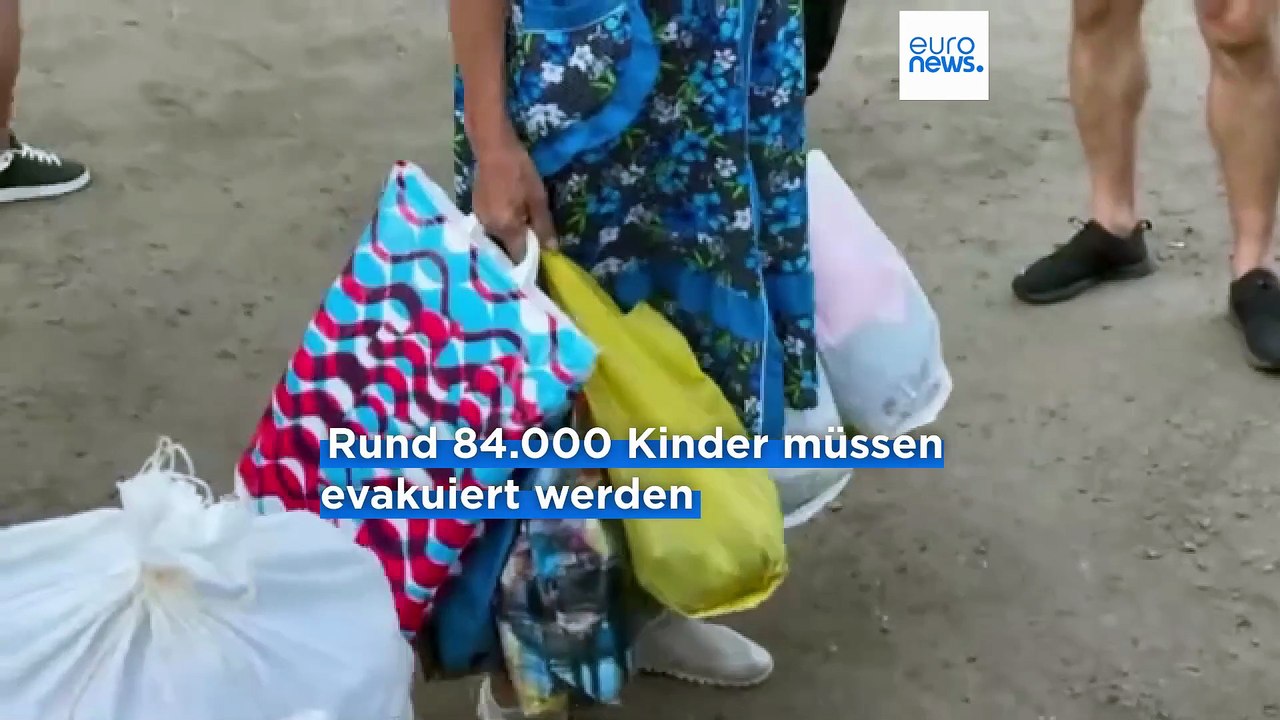 Nachrichten des Tages | 23. August 2025 - Abendausgabe