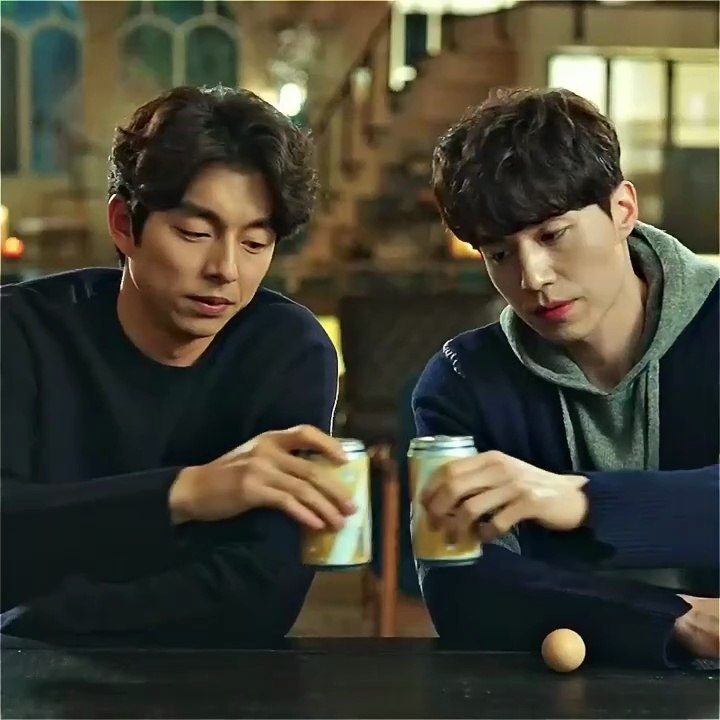 Besties For Life 💝😂 #goblin #besties #kdrama #gongyoo