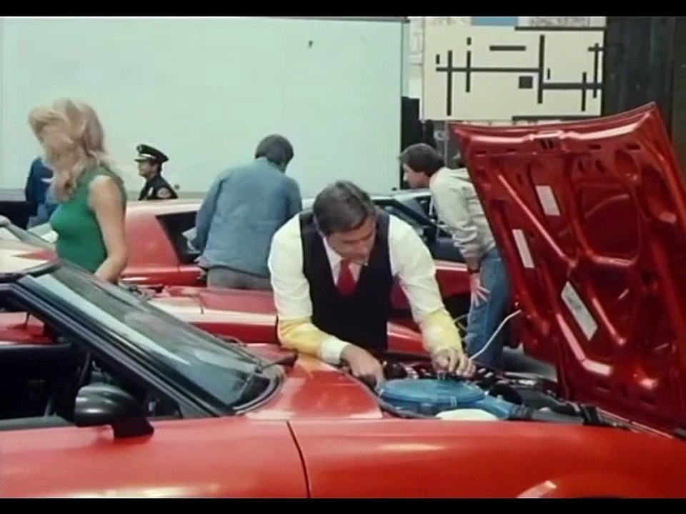 Ein Colt für alle Fälle S04E06-Ein Fall für Vier