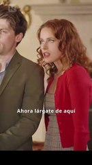 Niñera exconvicta y papá soltero millonario en Español